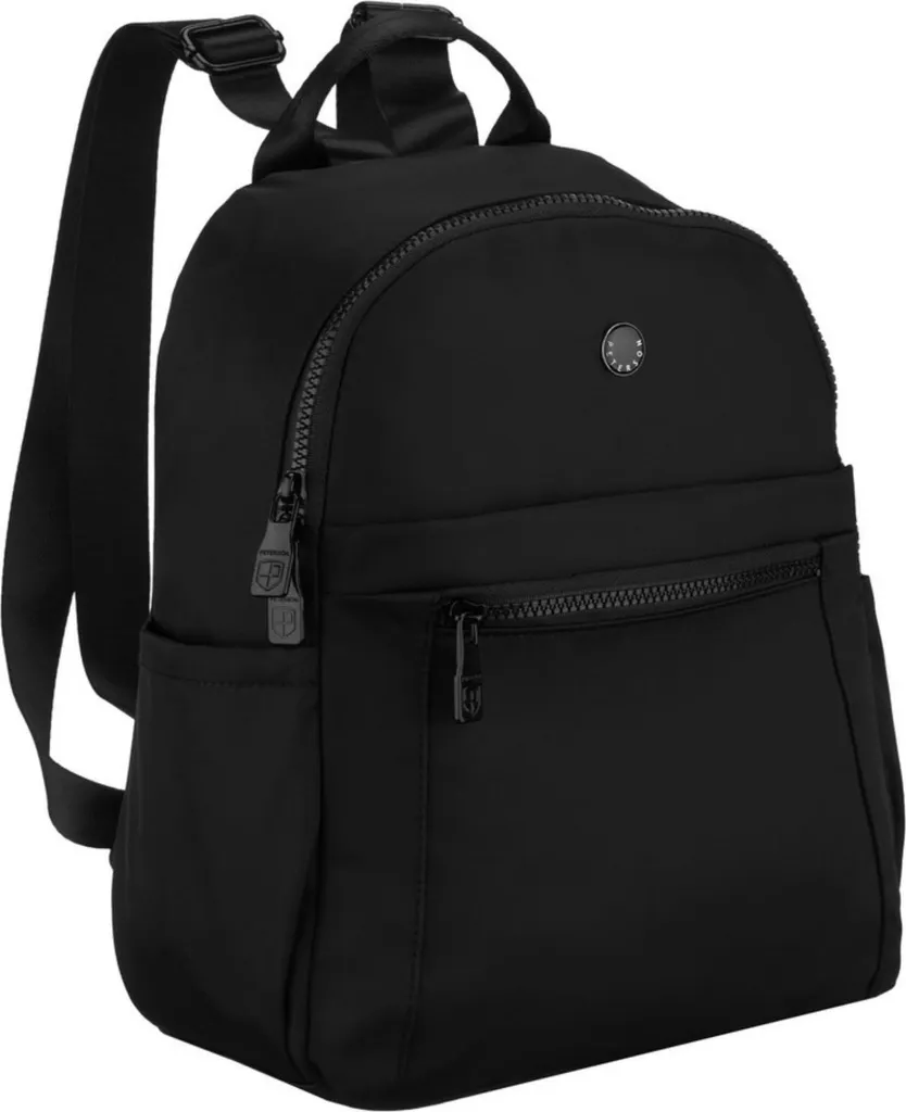 Sac à dos Peterson Rovicky 306670 en textile résistant et imperméable