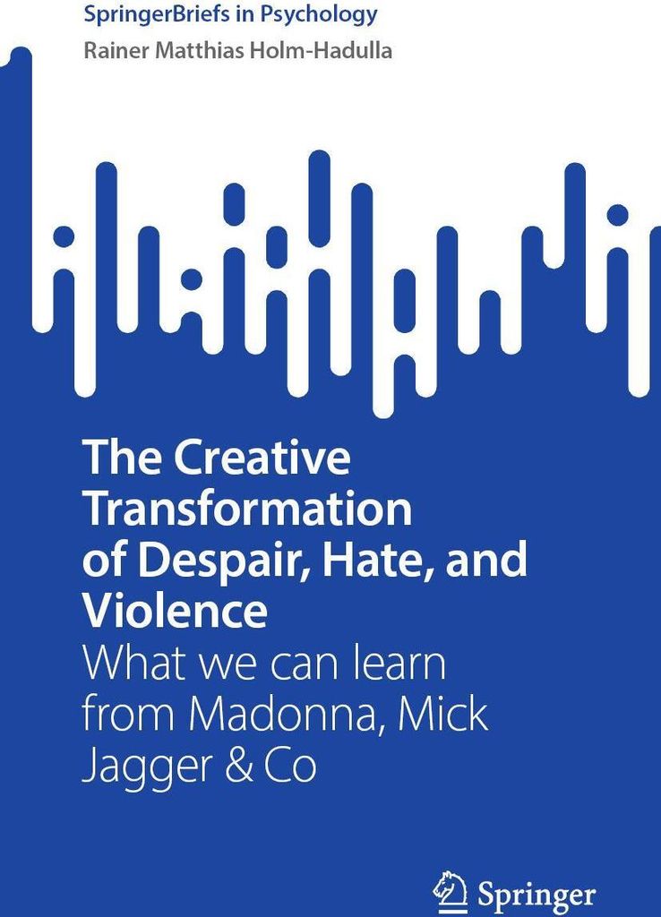 The Creative Transformation of Despair, Hate, and Violence