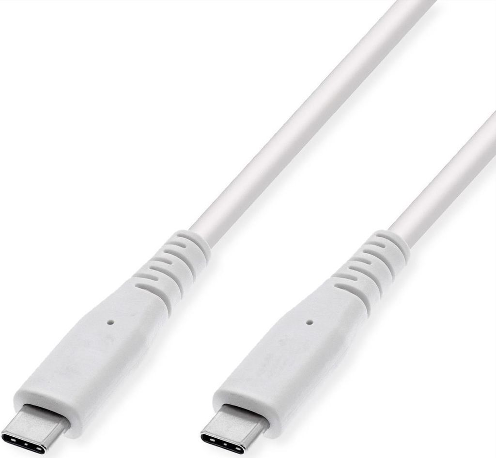Câble USB VALUE - Câble USB-C (M) 24 broches vers USB-C (M) Image du produit 