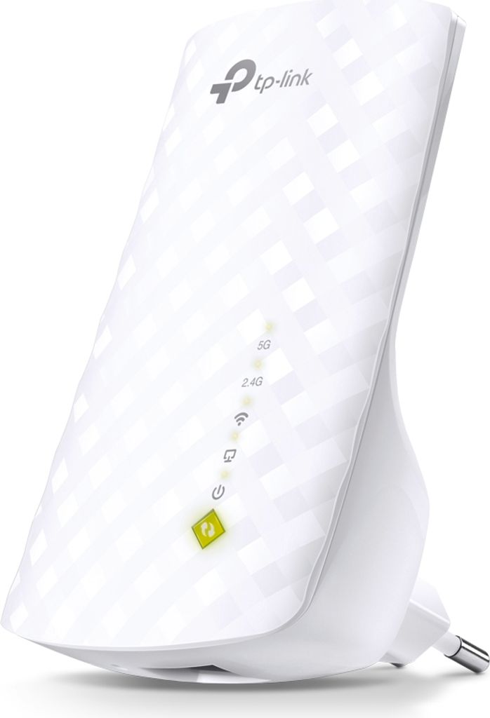 TP-Link WLAN-Repeater RE2XX Dualband 750 Mbit/s mit Produktbild 