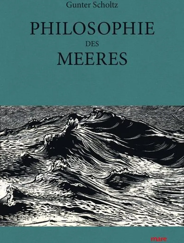 Livre Philosophie des Meeres : édition reliée premium pour passionnés
