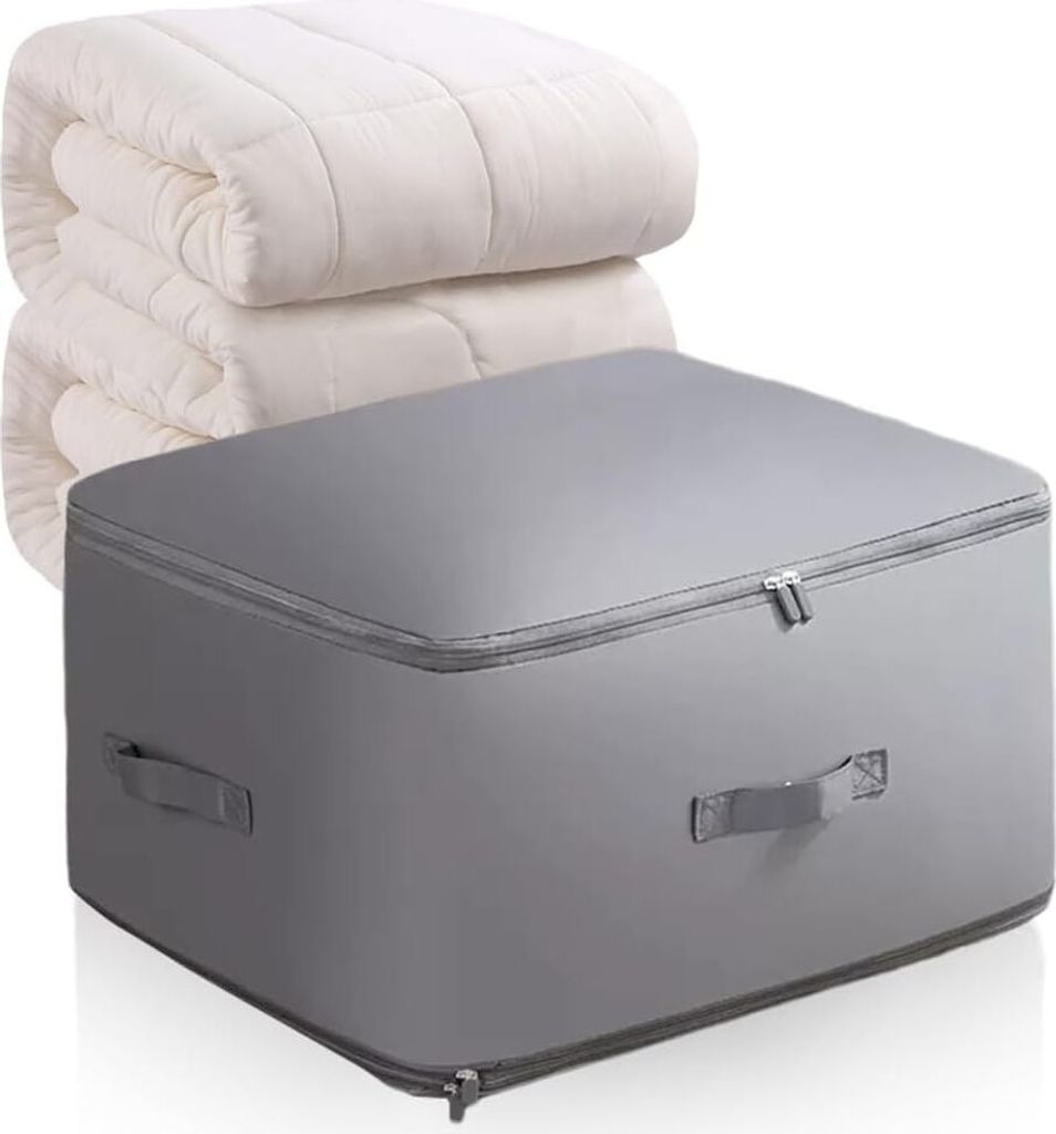 Ultra platzsparender selbstkomprimierender Organizer – Produktbild 