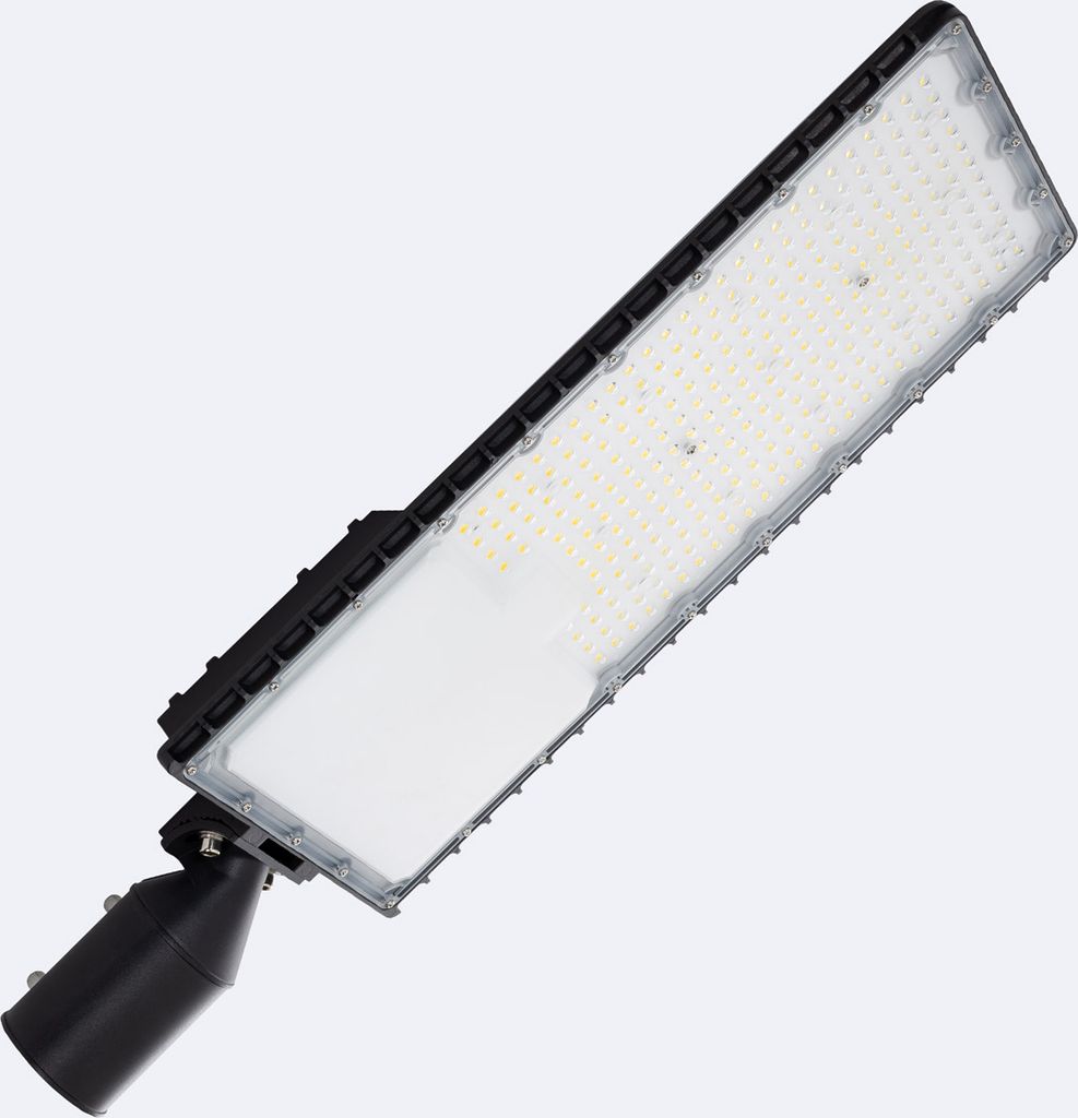 LED-Straßenleuchte 150W Auroa mit Dämmerungssensor 4500K Neutralweiß