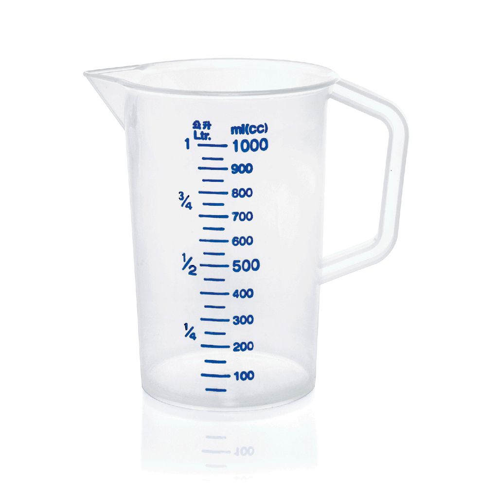 Caraffa di misurazione, 1,0 litri Immagine del prodotto 