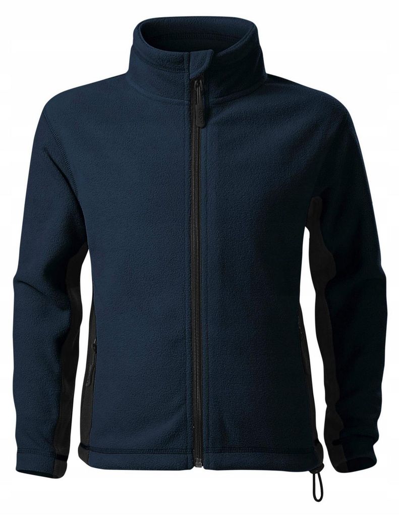 Malfini - "Frosty" Fleecejacke für Kinder PP12751 (146) (Dunkles Marineblau)