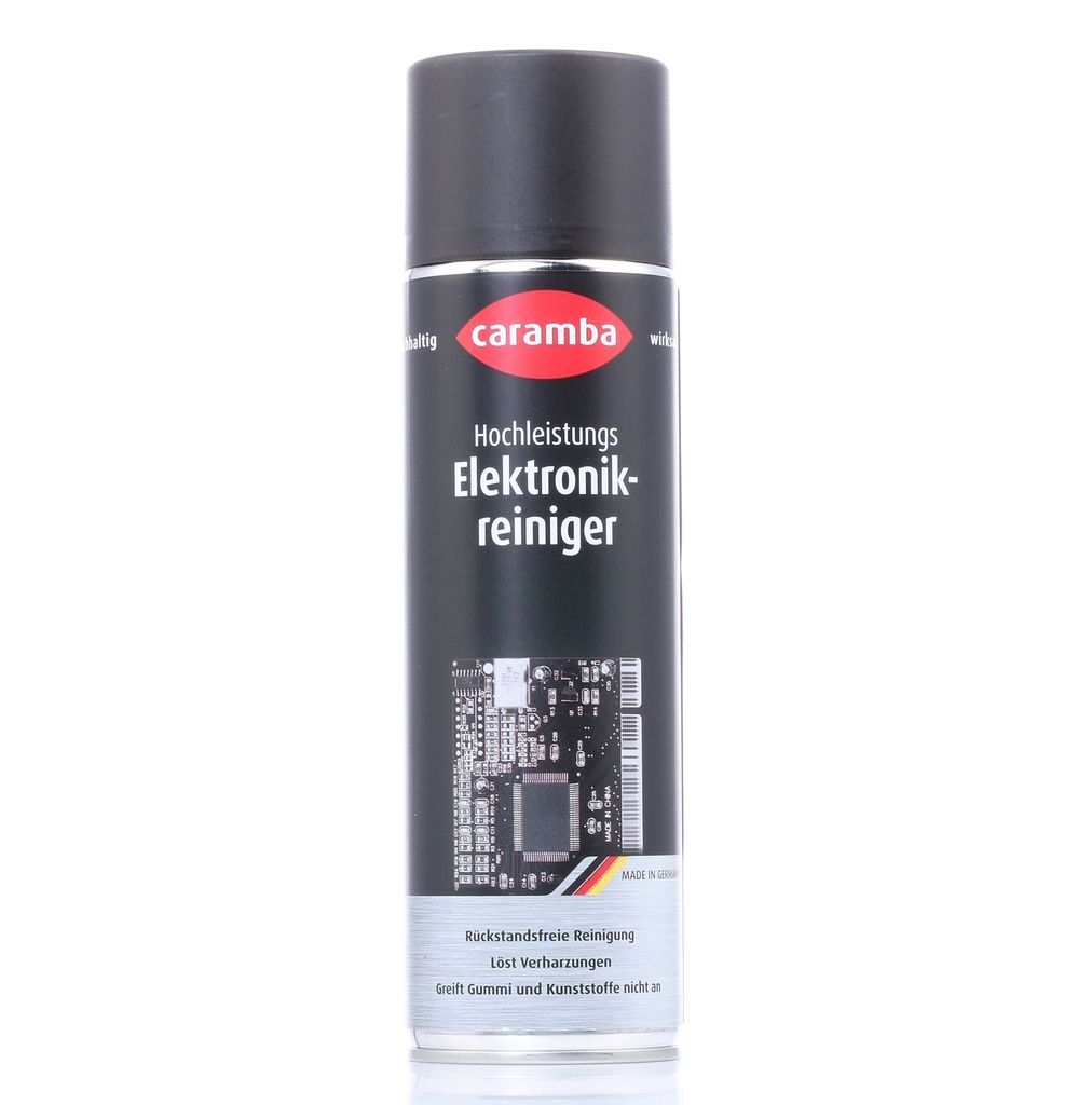 CARAMBA Elektronikreiniger 60358542 Spraydose 500ml Produktbild 