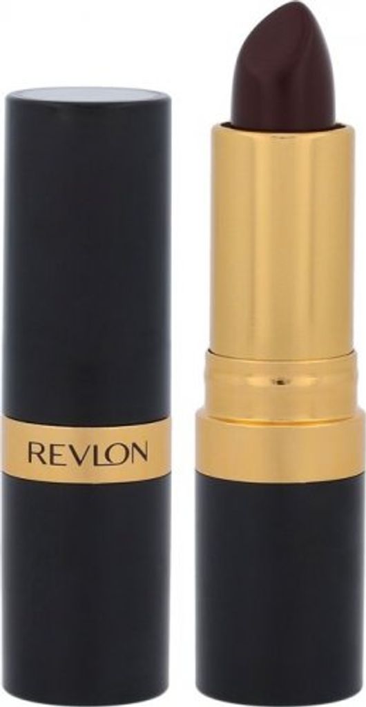 Super Lustrous rtěnka Creme pro ženy 4,2 g - 477 Black Obrázek produktu 