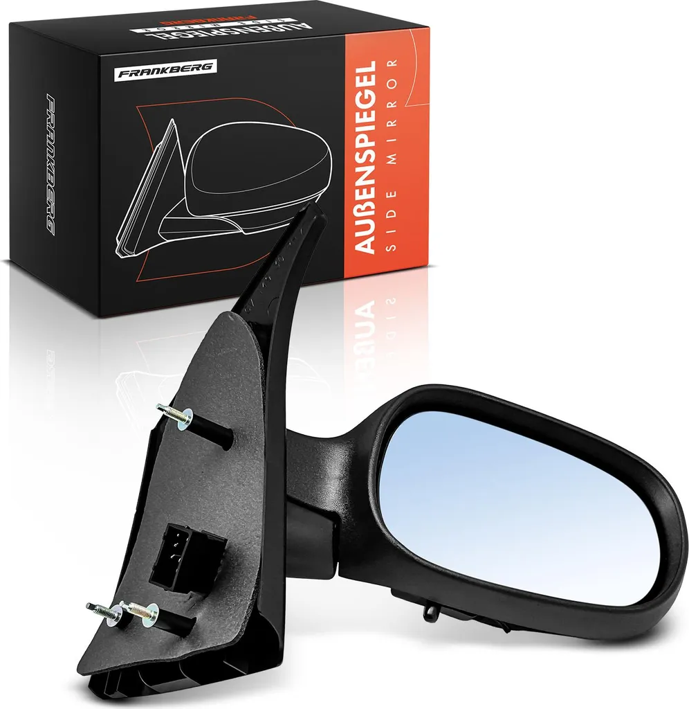 Rétroviseur droit cassé sur Megane 1 ? Remplacez-le par ce modèle BA0/1