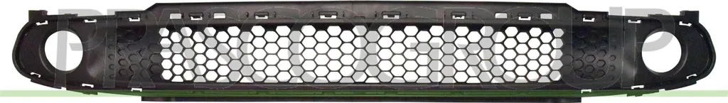 Grille d'aération avant PRASCO ME3092120 pour Smart Forfour 453 OE 4538880423
