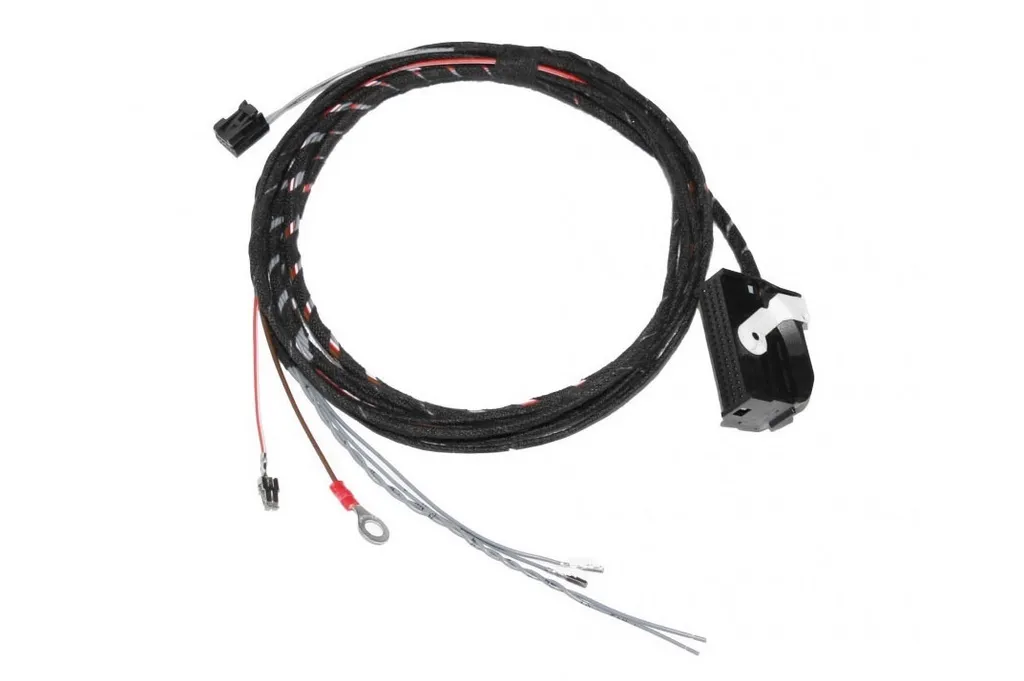 Kufatec HFCK Bluetooth Originale Audi A4 B8 A5 8T Q5 Kit Retrofit
