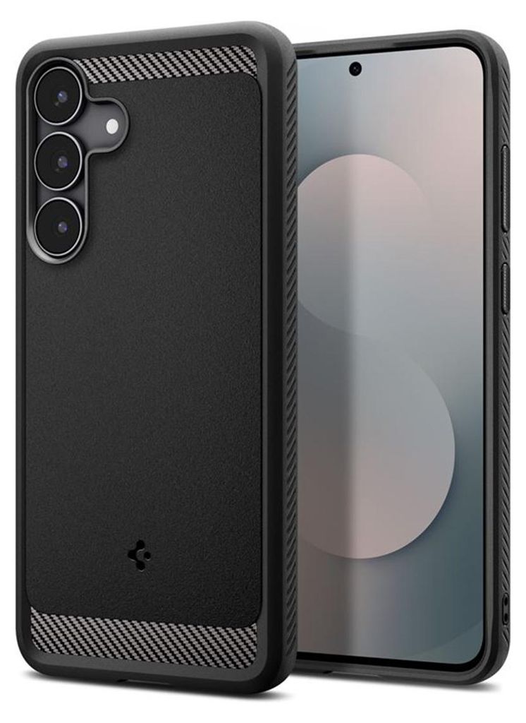 Etui Spigen Rugged Armor do telefonu Samsung Galaxy S25 FE Zdjęcie produktu 