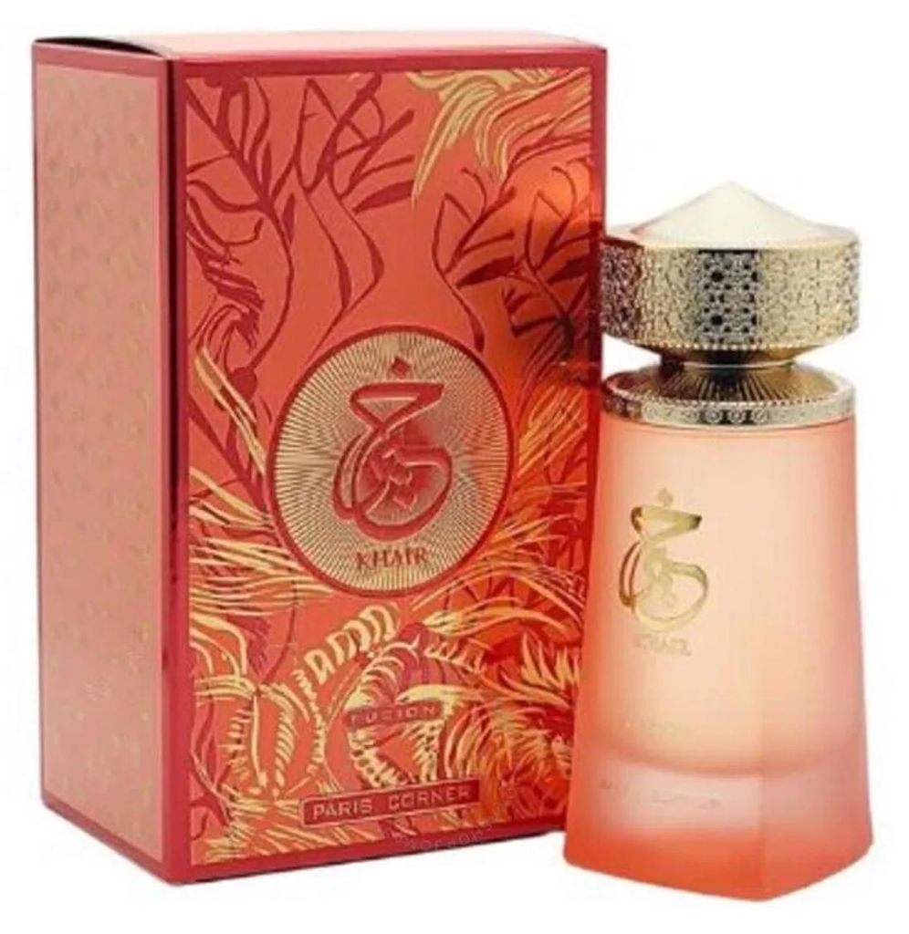 Paris Corner Khair Fusion Eau De Parfum 100ml Produktbild 