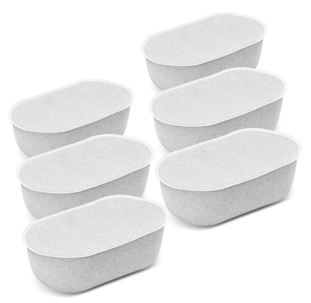 Kärcher Active Soft Bag Filterset 6x Produktbild 