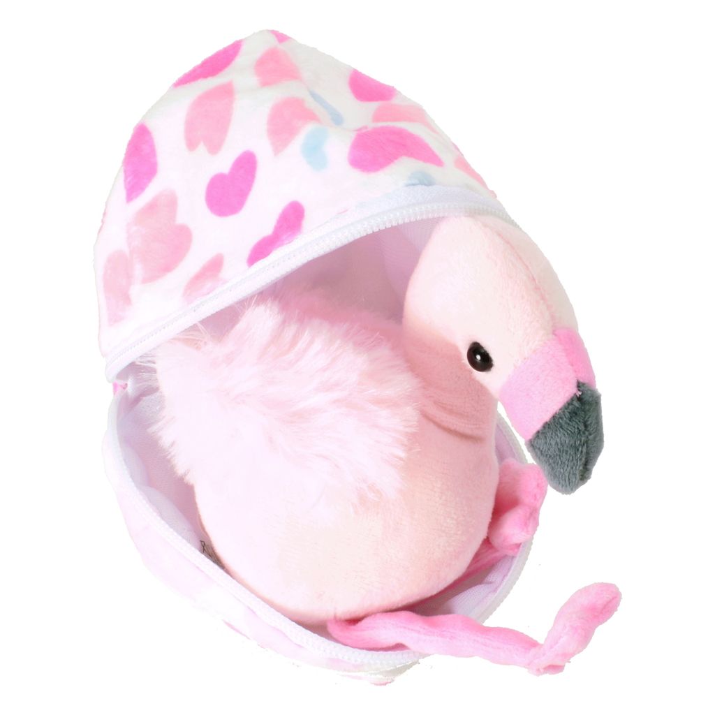 Sweety Toys Flamingo Plüschtier 100 Cm - Rosa Kuscheltier Für Deko & Kinder