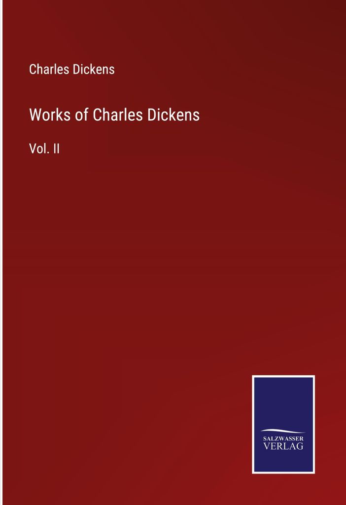 Works of Charles Dickens