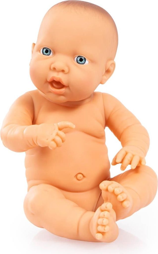 Bayer Design 94200AC Neugeborenen Baby, Mädchen, lebensecht, 42 cm