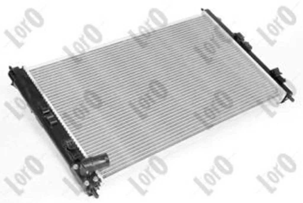 Radiateur de refroidissement moteur pour Citroën C4 Aircross et 4007