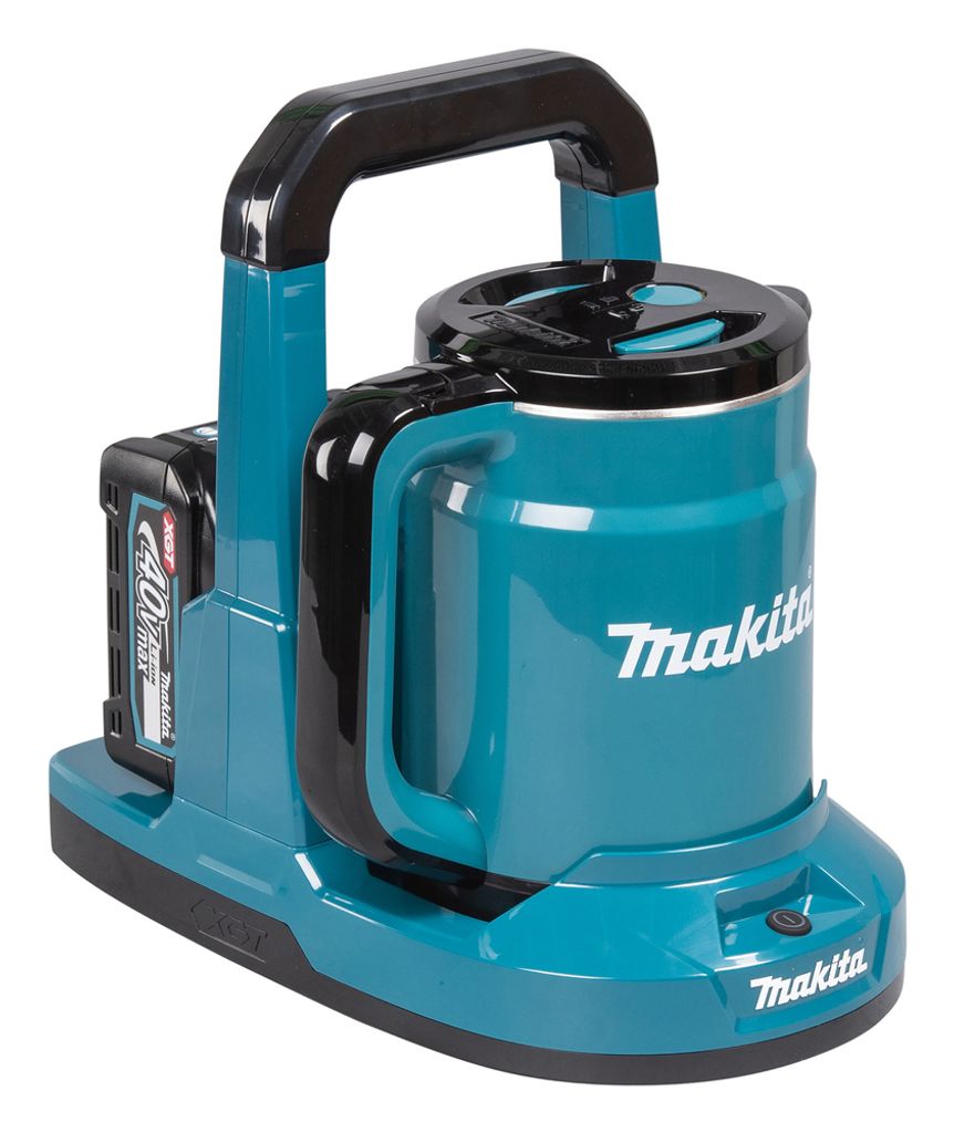 Makita KT001GZ Akku-Wasserkocher 40V Produktbild 