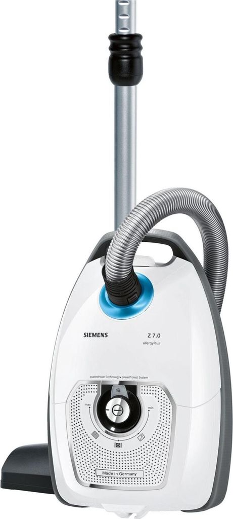 Siemens VSZ7442S Bodenstaubsauger 650W HEPA P1 Produktbild 
