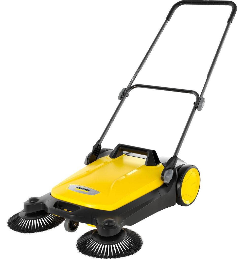 Kärcher S 4 Twin - Spazzatrice - 20 L - Plastica Immagine del prodotto 