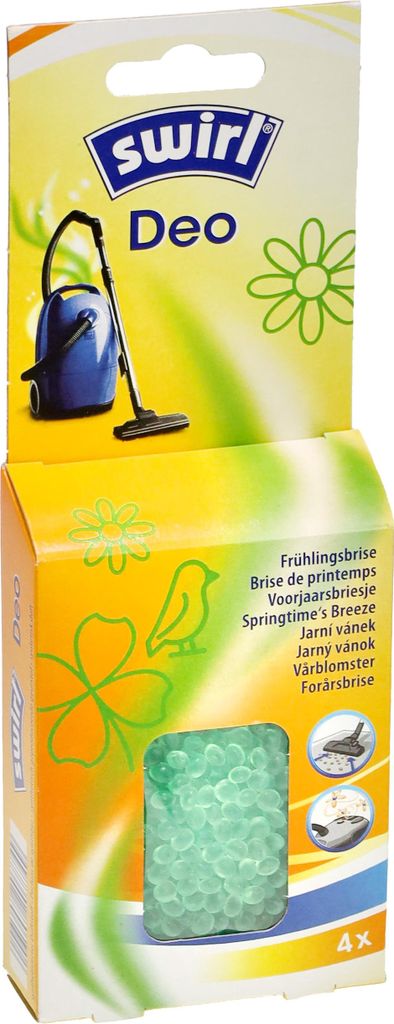 Melitta 6785846 Déodorant pour aspirateur Perles Brise de Image du produit 