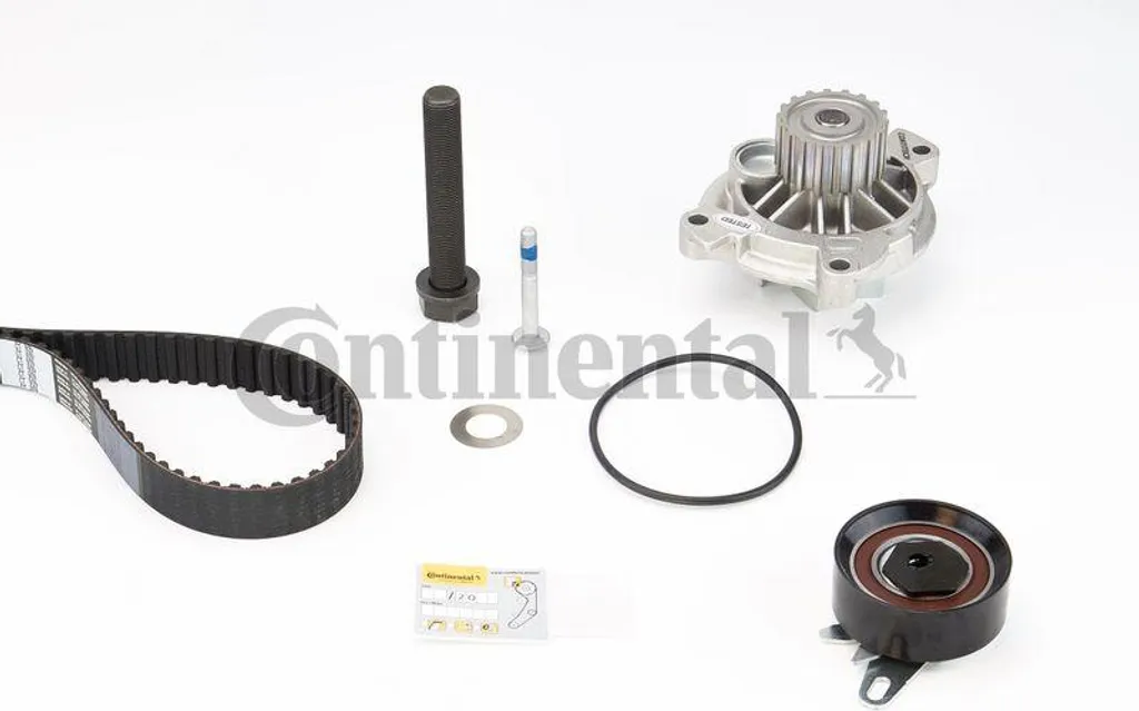 Kit Entretien Distribution Volvo 850 V70 S80 avec Pompe à Eau CT939WP6