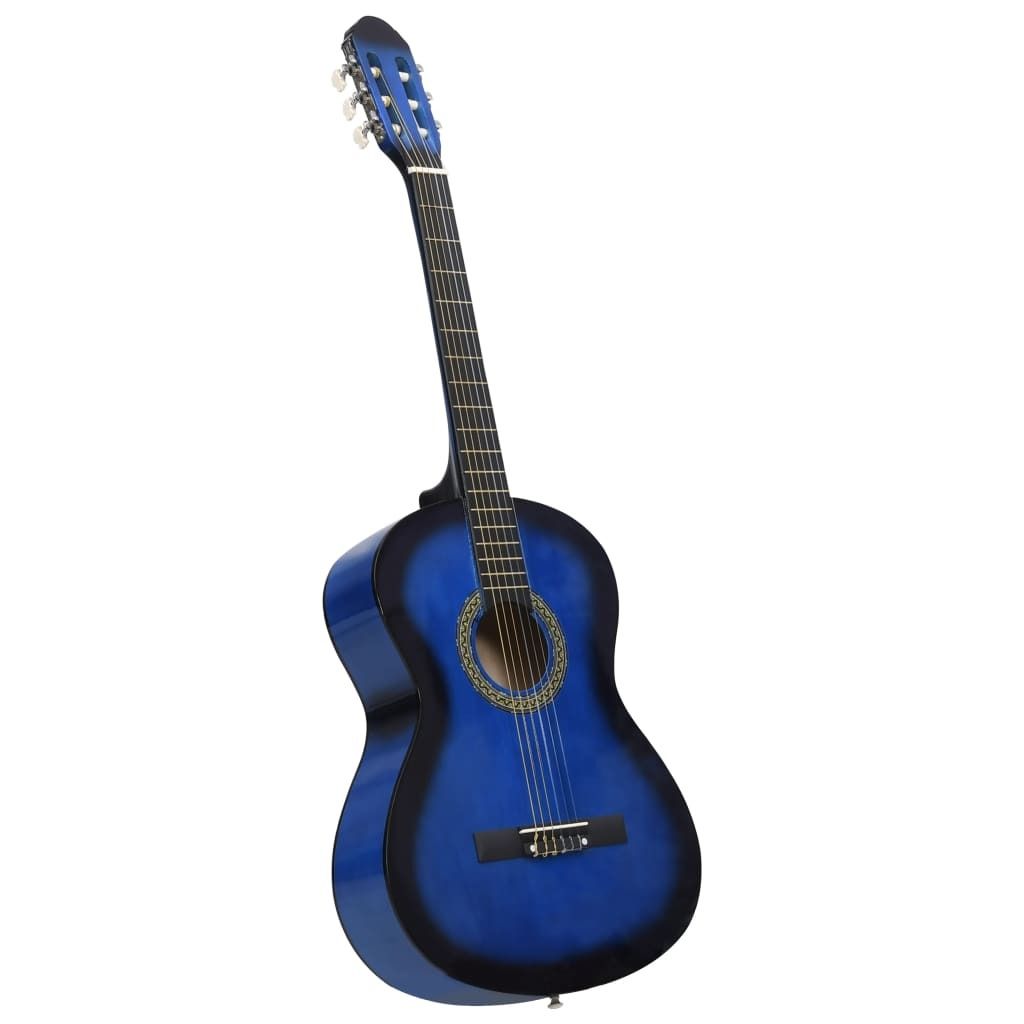 Vidaxl Chitarra classica Anfänger 4 4 39 Legno di tiglio Immagine del prodotto 
