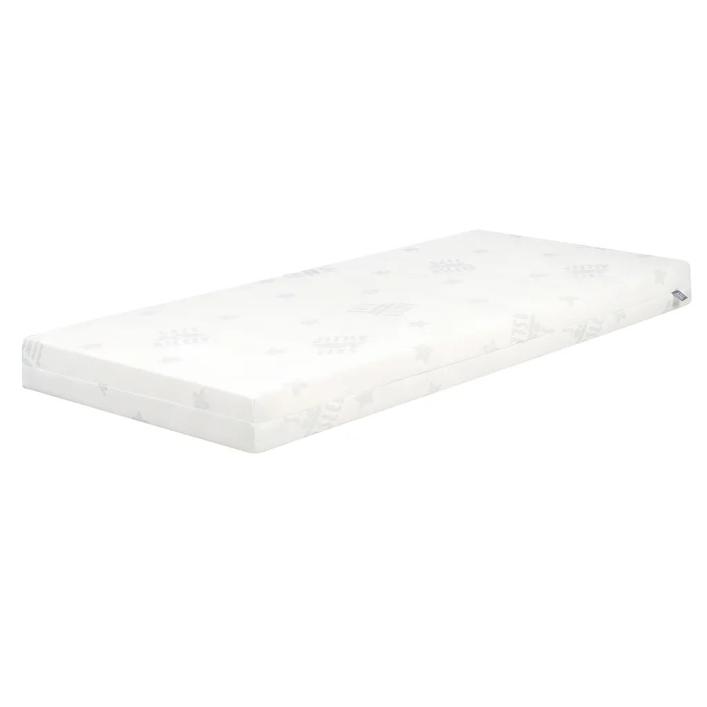 Matelas 90x200 cm pour lit enfant et adolescent Comfort Air Roll roba