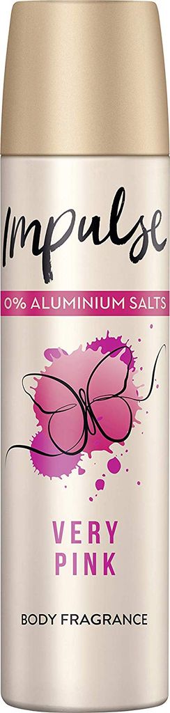 PINK Kö rperspray 75 ml Produktbild 