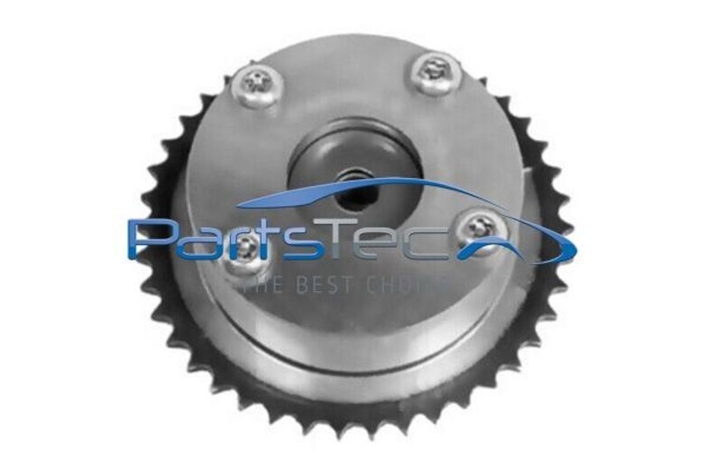 PartsTec PTA126-0247 Nockenwellenversteller für HYUNDAI ix35 (LM, EL, ELH) Einlass 54-Zähne
