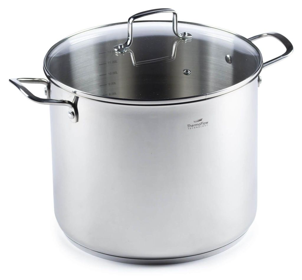 Rosmarino Topf Pour&Cook II con tapa de vidrio – 14 L, 28 Imagen del producto 