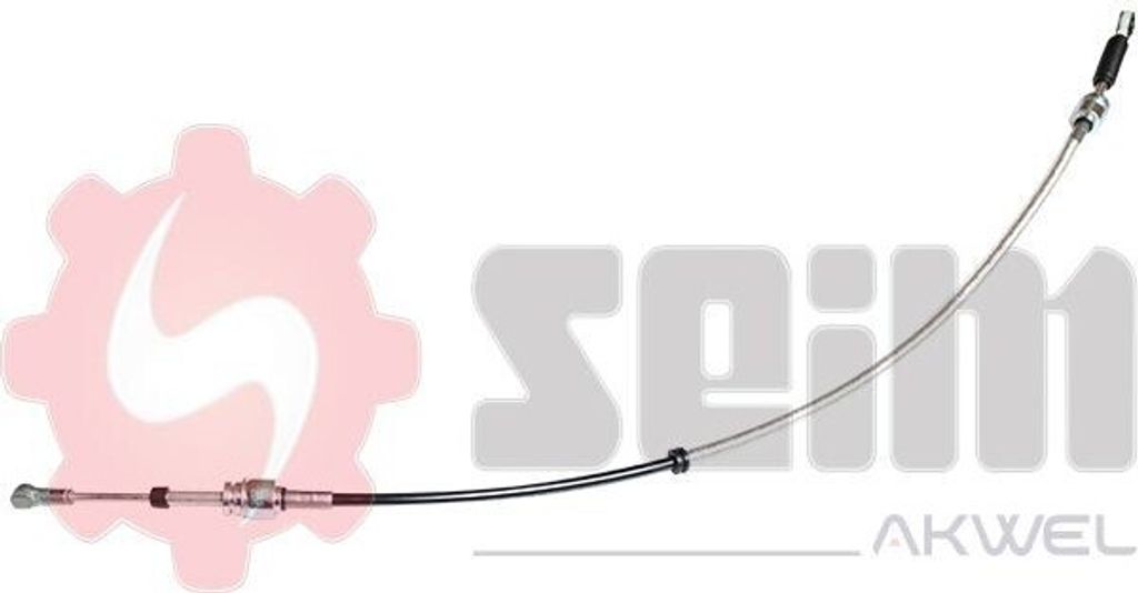 SEIM 555788 Seilzug Schaltgetriebe für MINI Schrägheck (R50, R53)