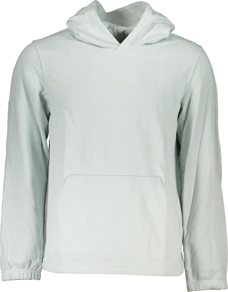 Grünes Herren-Sweatshirt: Sportlicher Hoodie mit Produktbild 
