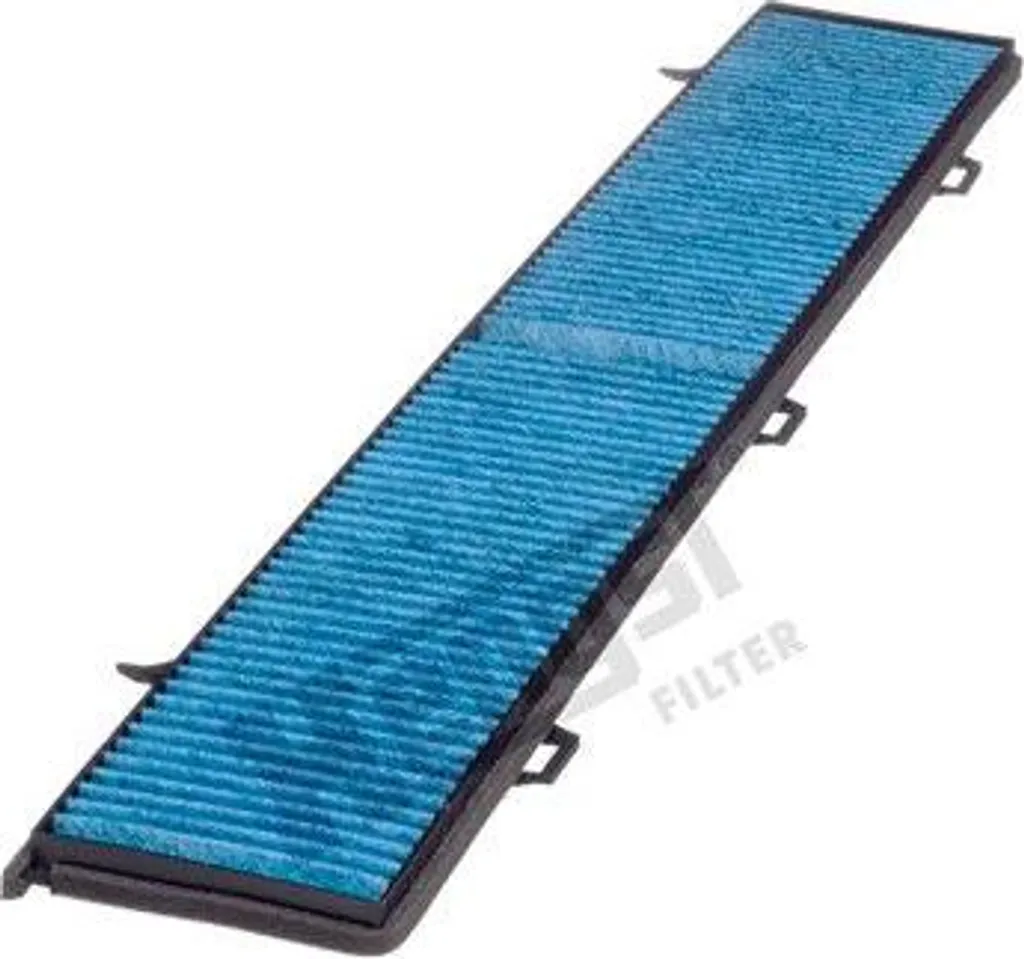 Filtre Climatisation BMW Série 3 E90 E91 et Série 1 E87 E88 Hengst E1959LB