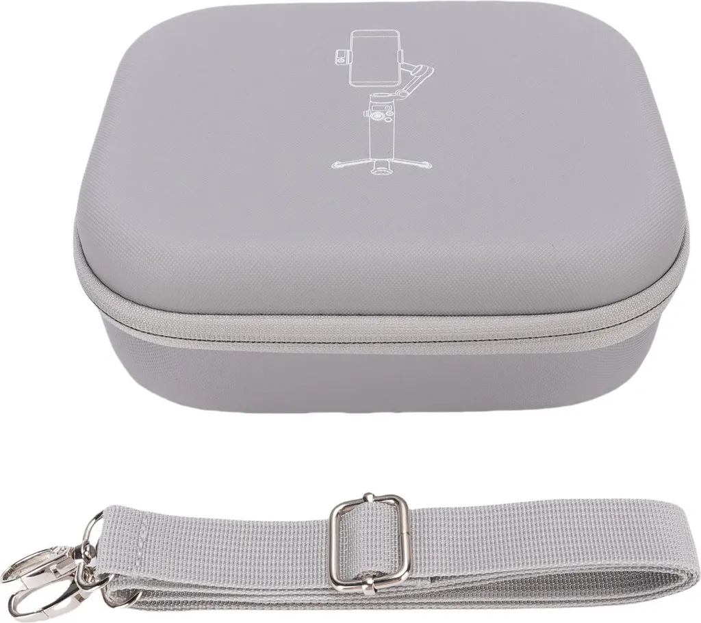 Étui rigide pour stabilisateur Mobile 7p avec sangle et protection