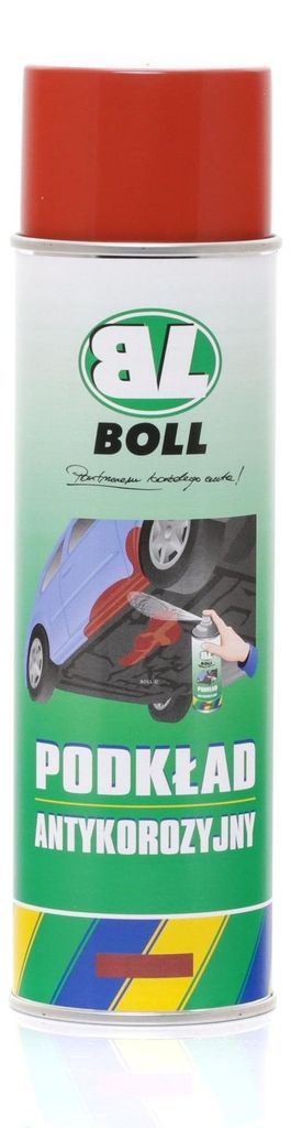 BOLL Rostschutzgrundierung 001408 Spraydose 500ml Produktbild 