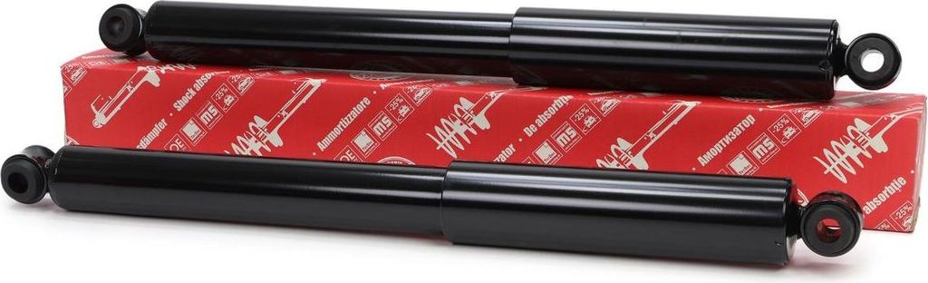 MASTER-SPORT 16K003942 Stoßdämpfer Hinterachse für ISUZU D-MAX I (TFR, TFS)