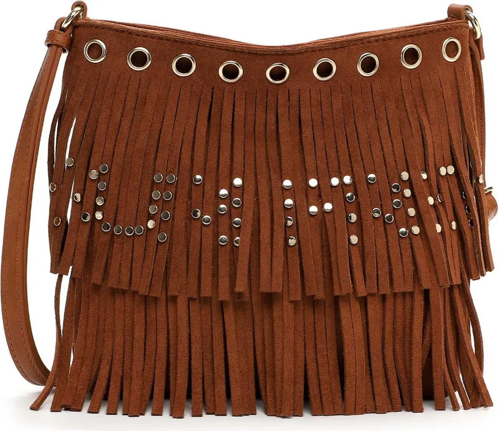 Sac Bandoulière Femme Crossover SURI FREY Becky en Coloris Cognac