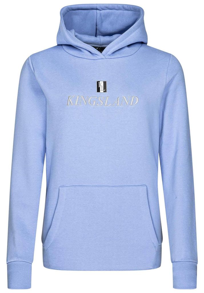 Kingsland Hoodie Classic Limited Uni Kapuzenpullover Blue Grape Mist