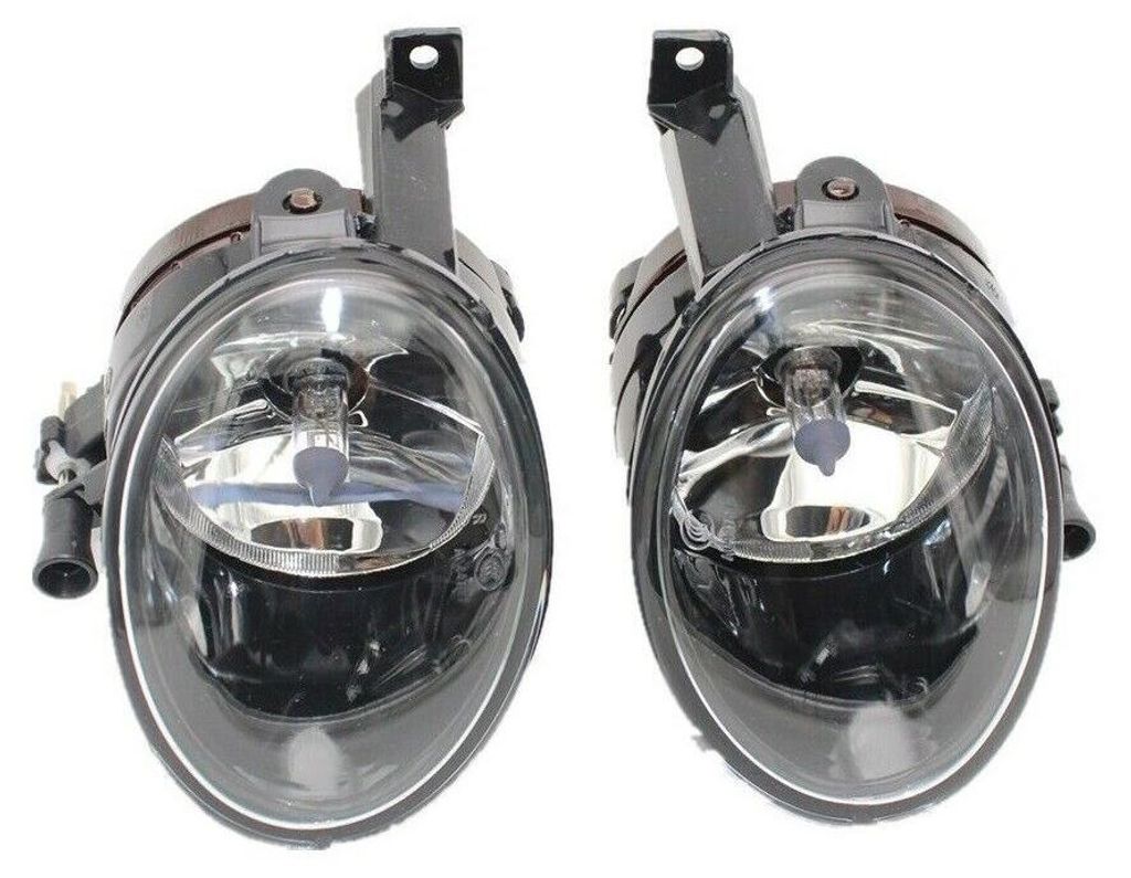Halogen-Nebelscheinwerfer-Set für Volkswagen VW Golf MK6 / Touran / Jetta / Tiguan / Eos / Caddy OEM 5K094170, 5K0941699