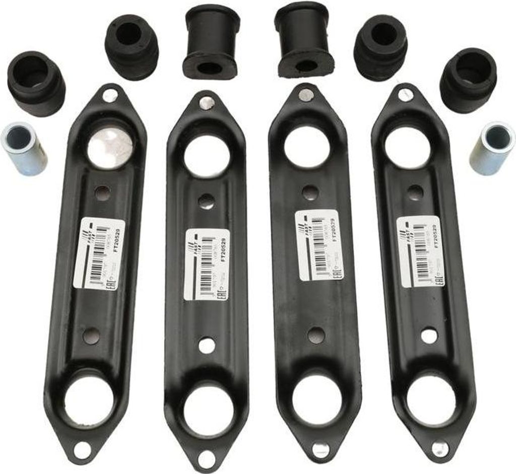 FAST Stabilisator Koppelstange Set Hinten