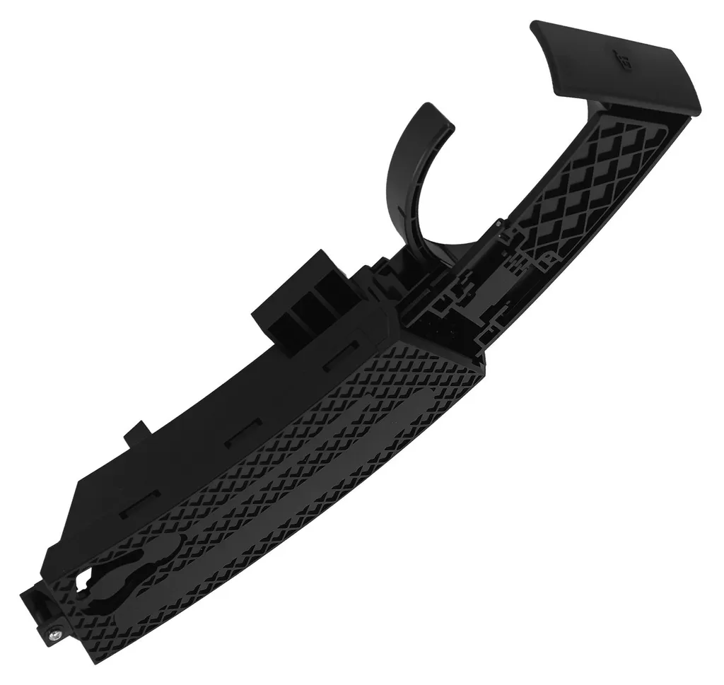 Support de Verre pour Console BMW Z4 E85 E86 2003-2008 Pack de 2 Noir - 6