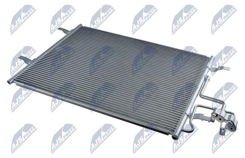 NTY CCS-FR-024 Kondensator Klimaanlage Klimakondensator für FORD KUGA I