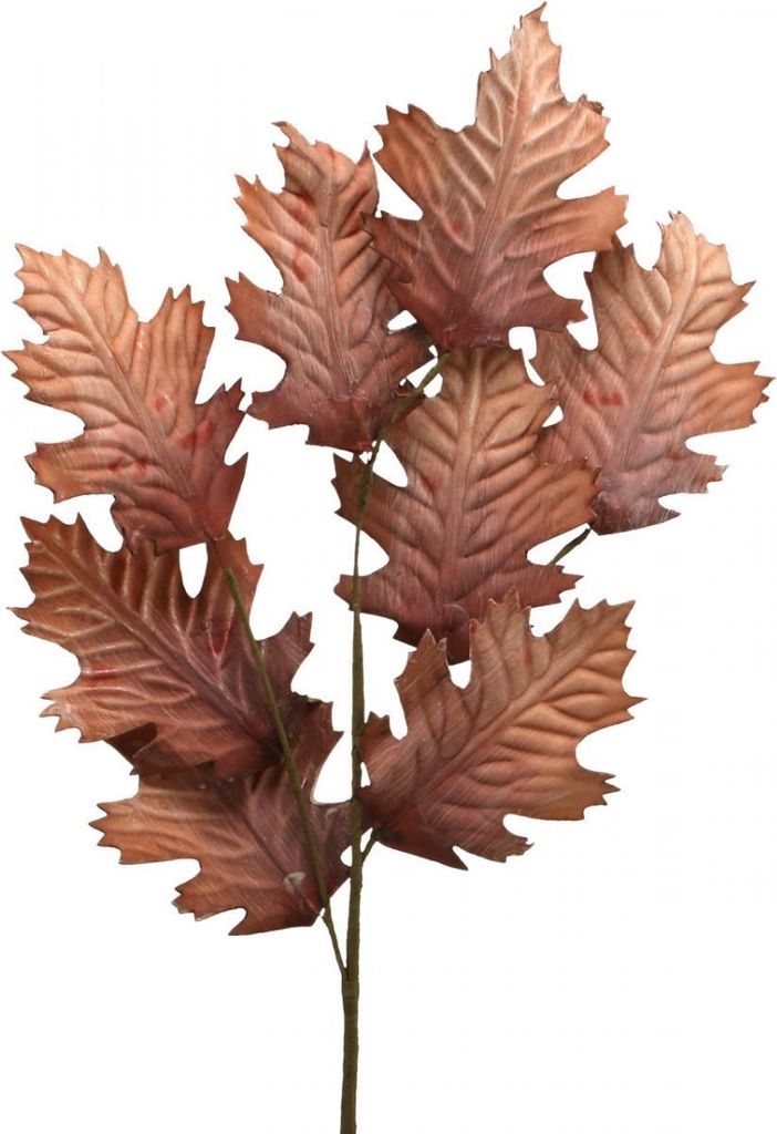 Ahorn Kunstpflanze Herbstdeko 74cm künstliche Herbstblätter