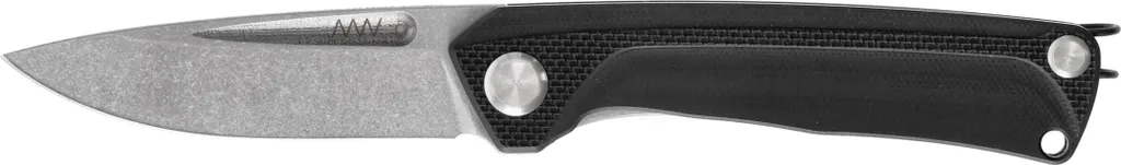 Couteau de poche fiable ANV Z200 - Ne perdez plus votre tranchant
