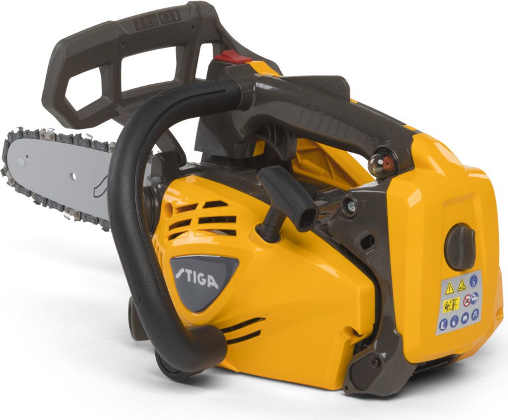 STIGA Benzin-Kettensäge PR 730 (10"), 26,9 cm³ Motor (0,95 Produktbild 4