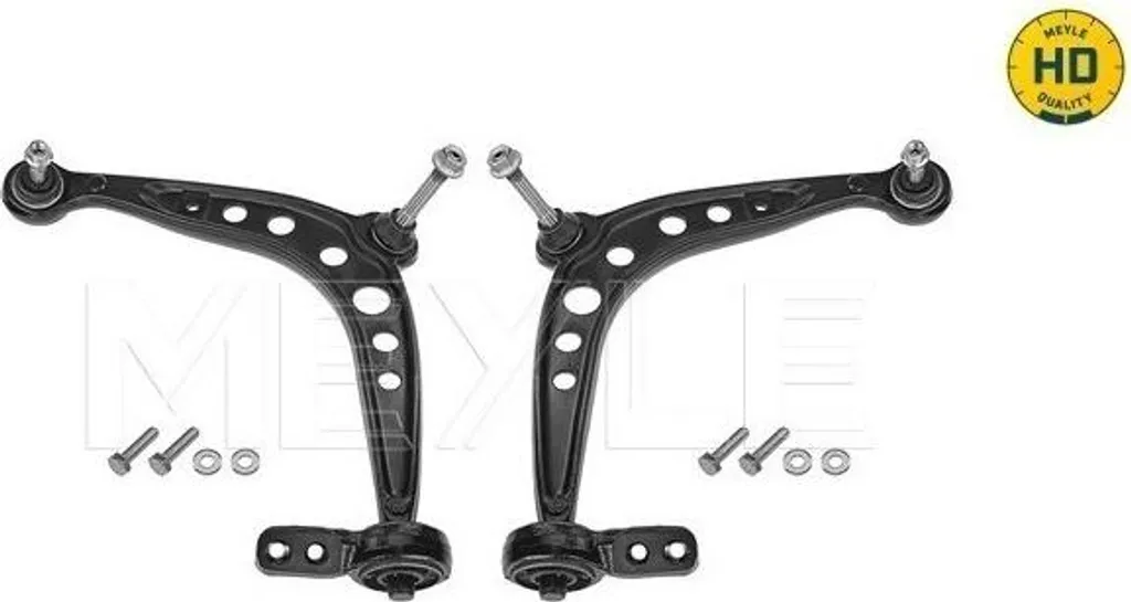 Triangle de suspension MEYLE HD 3160500023 direction de roue avant