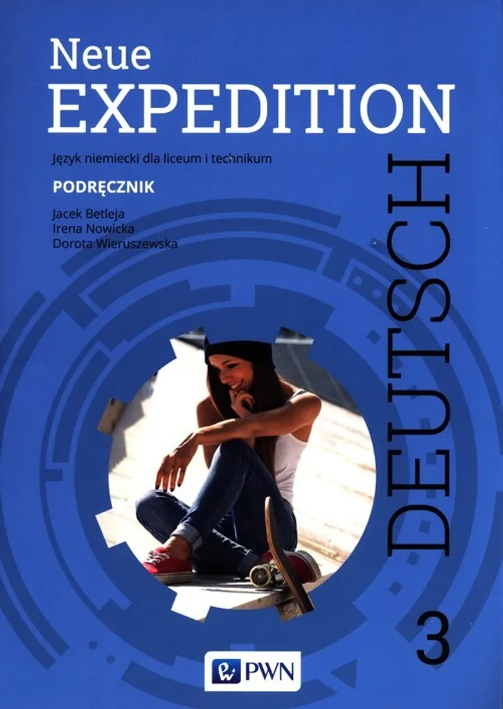 Neue Expedition Deutsch 3 Manuel Jacek Betleja Allemand pour Polonais