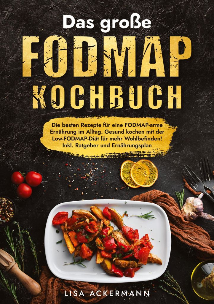 Das große Fodmap Kochbuch Produktbild 