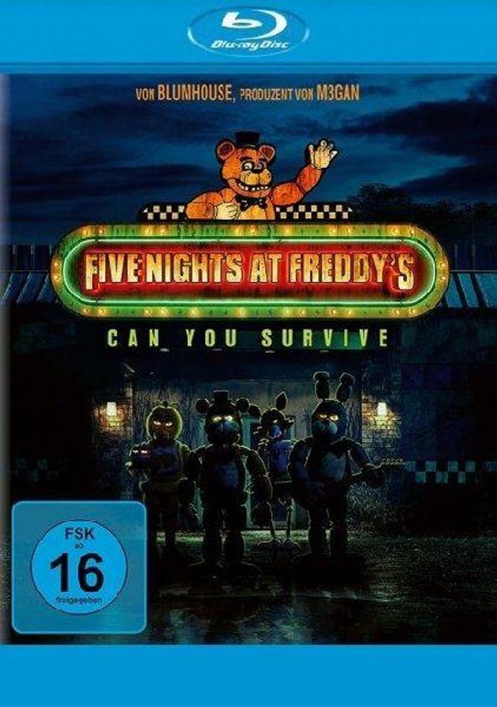 Five Nights at Freddy's Produktbild 